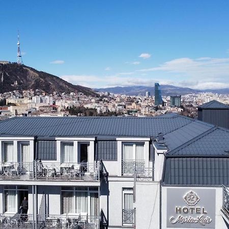 Marialuis Hotel Tbilisi Exterior photo