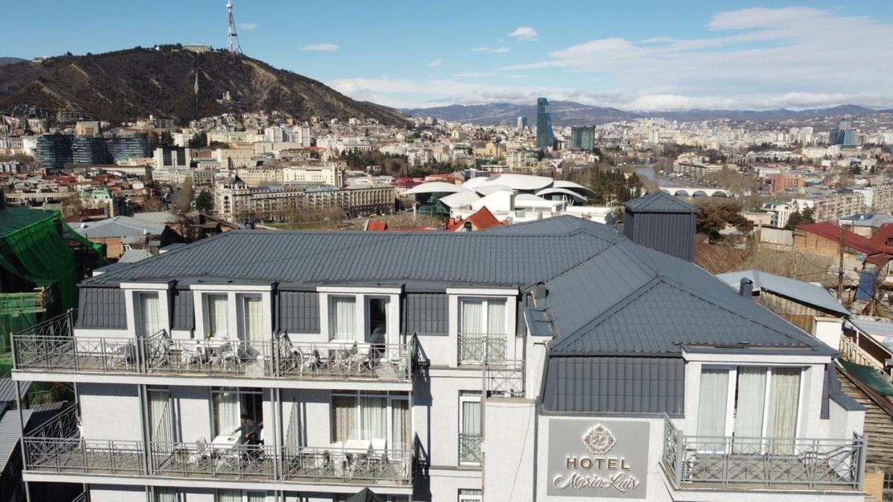 Marialuis Hotel Tbilisi Exterior photo