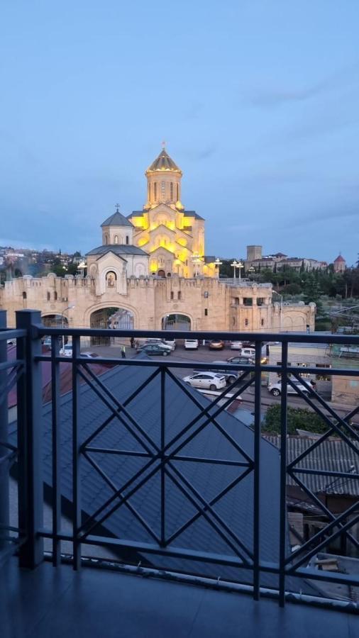 Marialuis Hotel Tbilisi Exterior photo