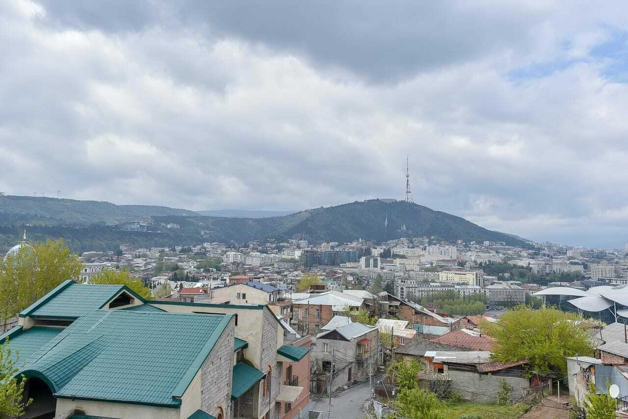 Marialuis Hotel Tbilisi Exterior photo